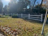 Barn fence replace Barn fence replace