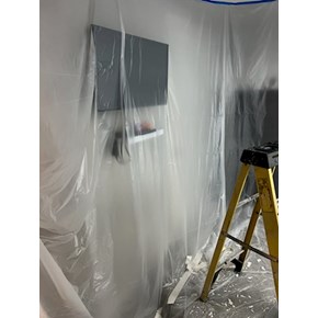 Richardson sheetrock repair prep Richardson sheetrock repair prep