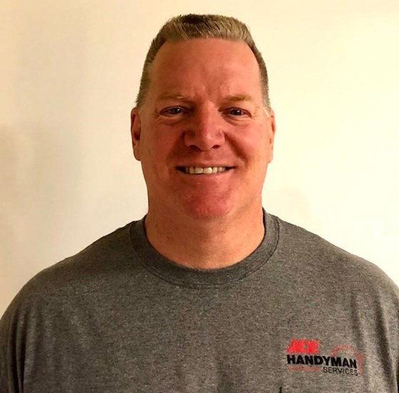 Ace Handyman Services NW San Antonio Handyman Craftsman Jim