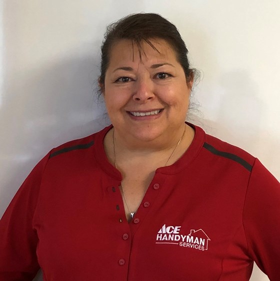 Ace Handyman Services NW San Antonio Office Manager Erma