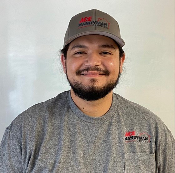 Ace Handyman Services NW San Antonio Handyman Craftsman Rick