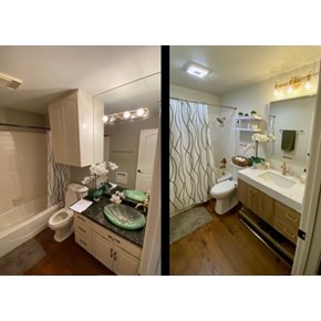 Bathroom - Shower Renovation