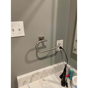 Ace Handyman Services Project in Weatherford, TX