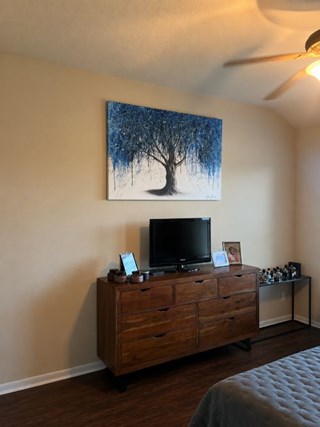 Blank Wall