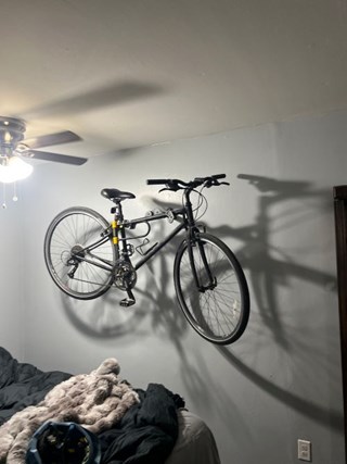 Bike Rack Installation