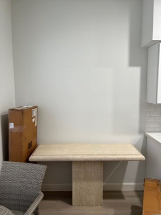 Empty Wall Space