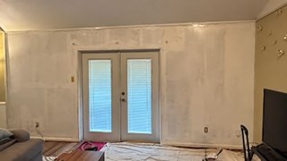 Panel needing correction.