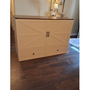 Custom Cabinet Installation