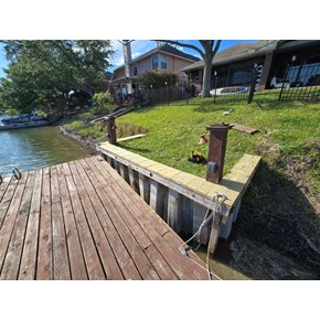 Decking Installation