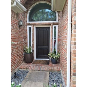 Exterior Front Door Installation