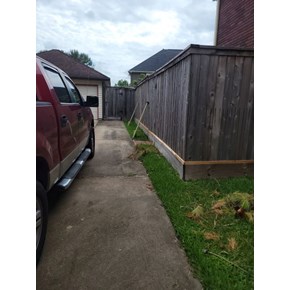 Fence Repair / Reinstallation