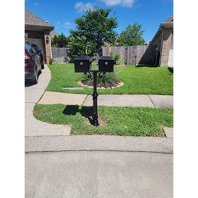 Mailbox Removal & Installation