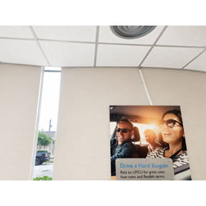 Wall Repair & Paint Touch-Up After Security Camera Removal