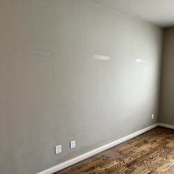 Patch Holes in sheetrock