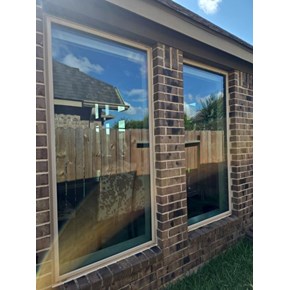 Window Recaulking & Sealing