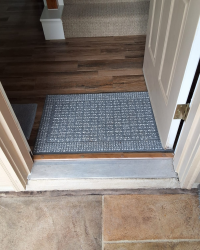 Door Frame & Threshold Repair in Pearland