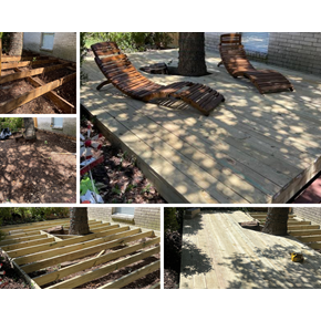 Deck Replacement