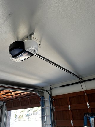 Ace Handyman Services West Austin Accent Wall Remodel After