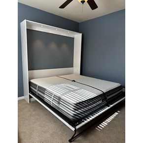 Ace Handyman Services West Austin Accent Wall Remodel After