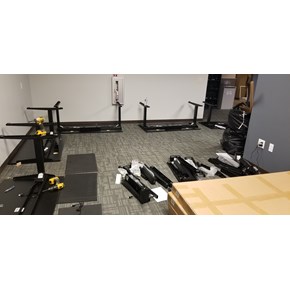 Ace Handyman Services West Austin Uplift Desk