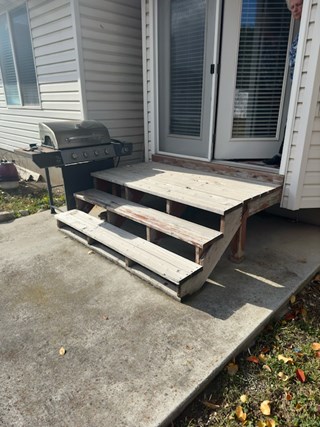 Ace Handyman Services Project in Provo North, UT