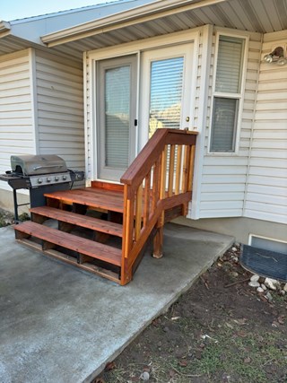 Ace Handyman Services Project in Provo North, UT