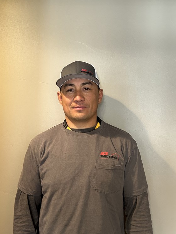hugo - craftsman at ace handyman services north utah county hugo - craftsman at ace handyman services north utah county