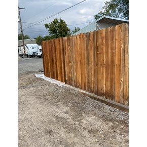 fence repair tremonton, utah