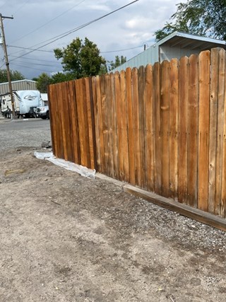 fence repair tremonton, utah