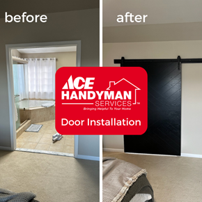 Door Install Ashburn