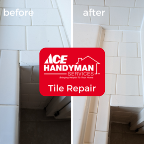 Tile Repair Sterling