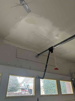 Drywall Ceiling After Haymarket VA
