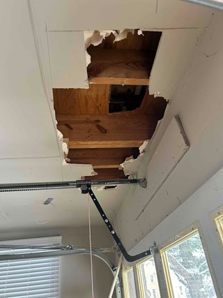 Drywall Ceiling Repair Haymarket VA