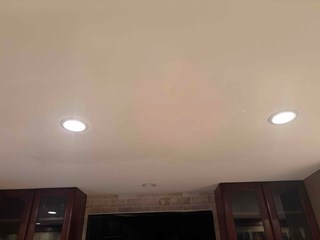 Drywall Water Damage After Sterling VA
