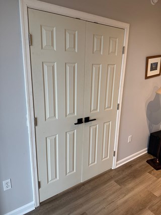 After French Door Install Asbhurn VA