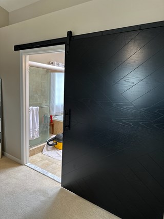 After Install Door Leesburg