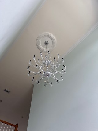 Light Fixture Install Leesburg, VA