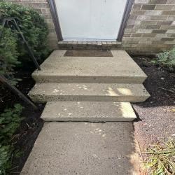 Power washing steps Manassas