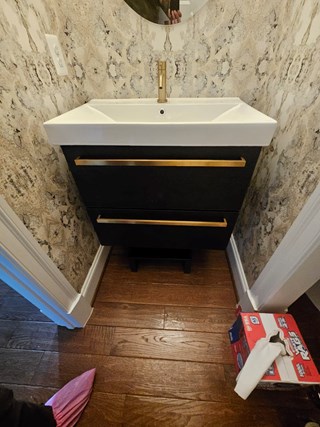 Bathroom Vanity Installation Leesburg, VA