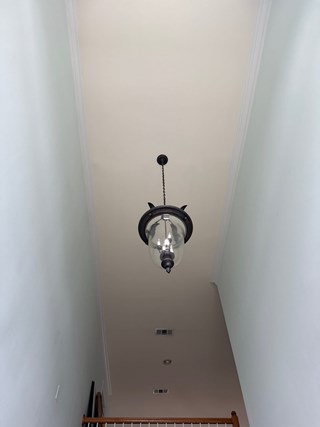 Light Fixture Install Leesburg, VA