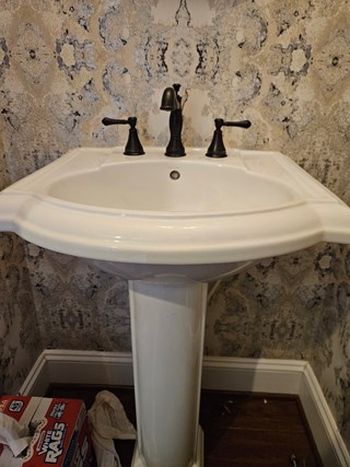 Bathroom Vanity Installation Leesburg, VA