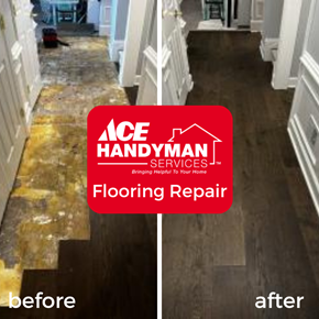 Floor Repair 