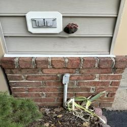 Outdoor outlet install Haymarket Virginia