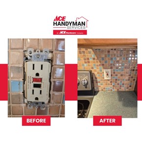 Install outlet Ashburn