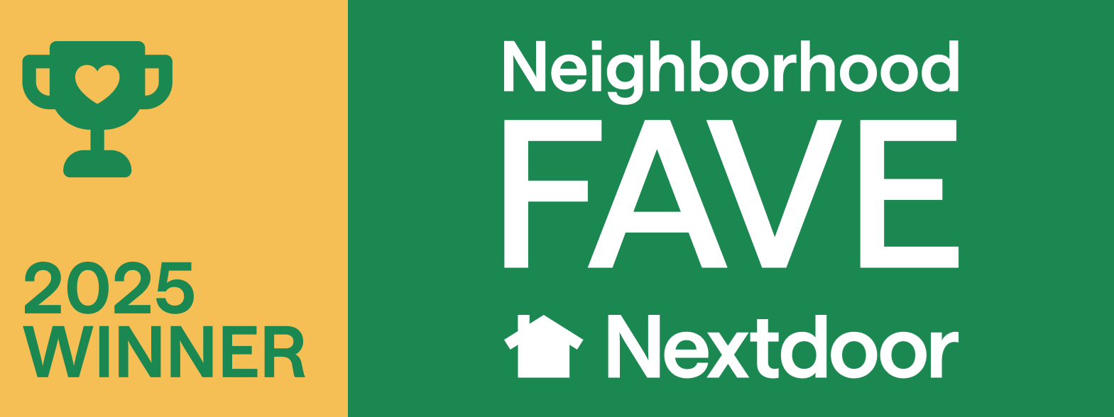 2025 Nextdoor Fave Award