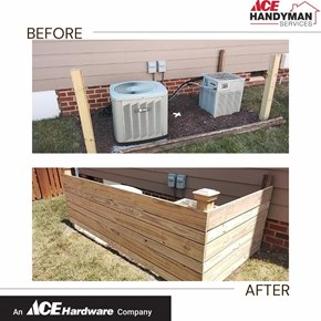 Ace Handyman Services Project