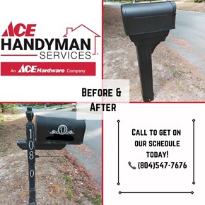 Ace Handyman Services Project