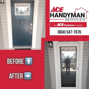 Ace Handyman Services Project