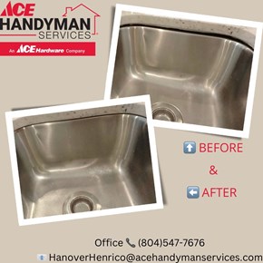 ACE Handyman Services fence gate repair