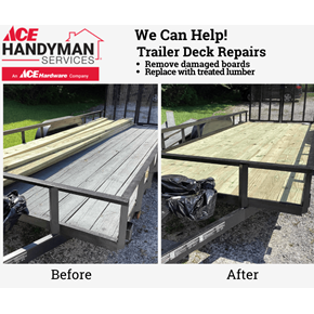 Utility Trailer Refresh